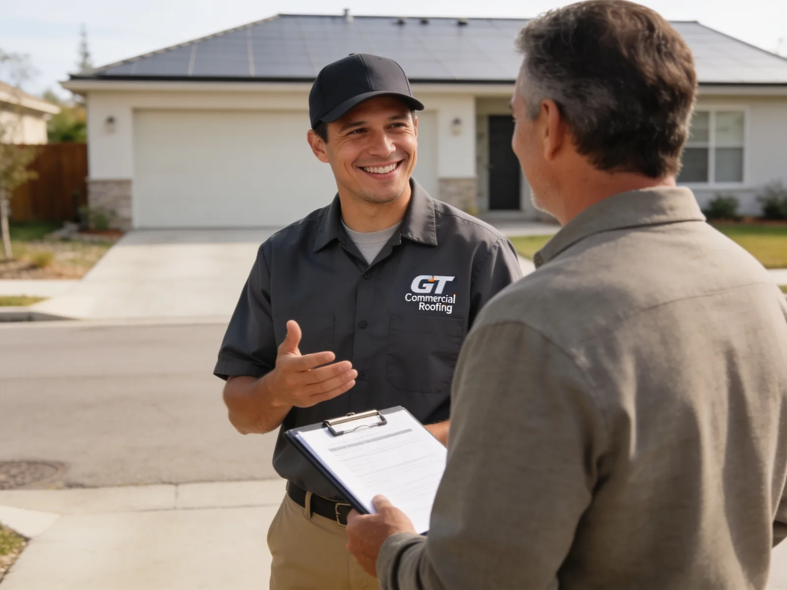 Flat Roof Repair De Soto, KS FAQs